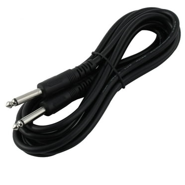 Cable Ibanez NS20L instrumento 6.3  6.3 6M 